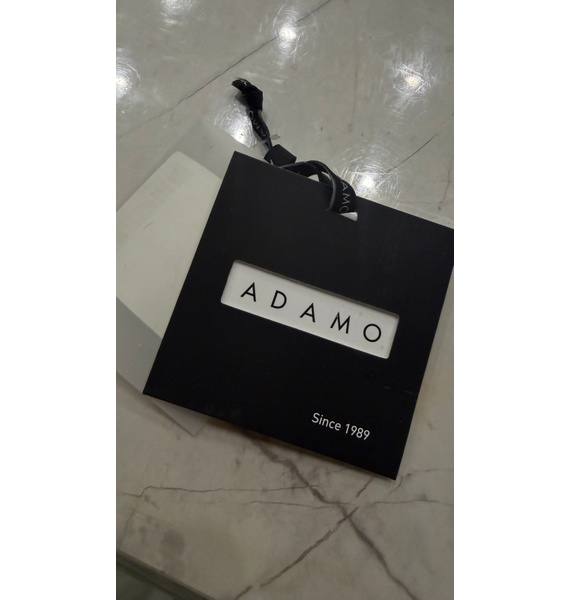 Дублёнка • ADAMO • Черный
