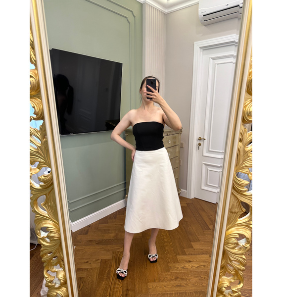 Юбка • Max Mara • Белый