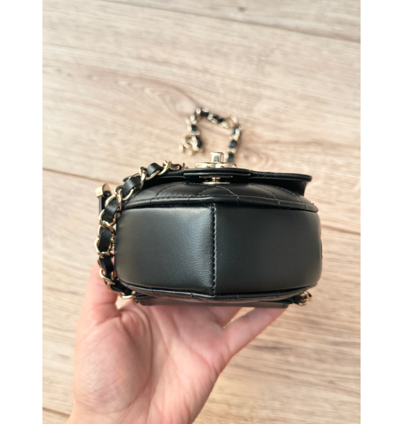 Сумка • Chanel • Черный