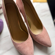 Туфли • Charlotte Olympia • Розовый