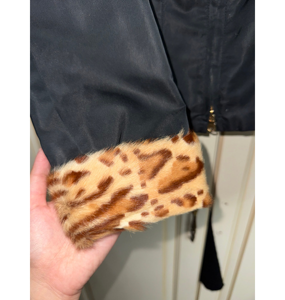 Куртка • Max Mara • Черный