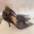 Туфли • Ferragamo • Коричневый