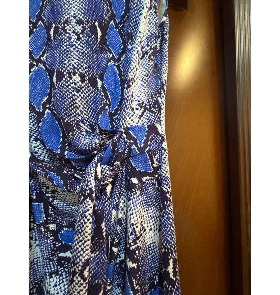 Платье • DVF Diane von Furstenberg • Мульти