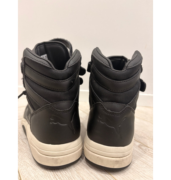 Кроссовки • PUMA • Черный