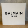 Сумка • Balmain • Черный