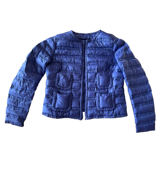 Ветровка • Moncler • Голубой