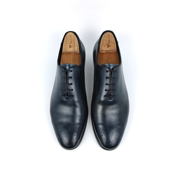 Туфли • Ermenegildo Zegna • Синий