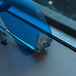 Очки • Dior Eyewear • Голубой