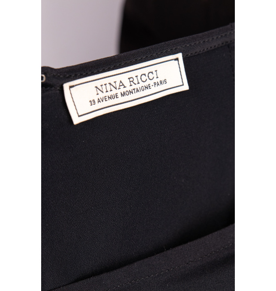 Юбка • Nina Ricci • Черный