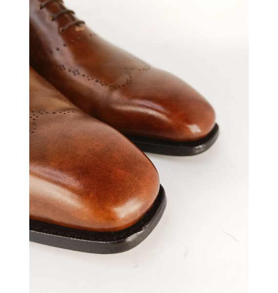 Туфли • Santoni • Коричневый