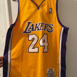 Топ • Mitchell&Ness • Желтый