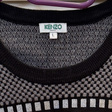 Свитер • Kenzo • Черный
