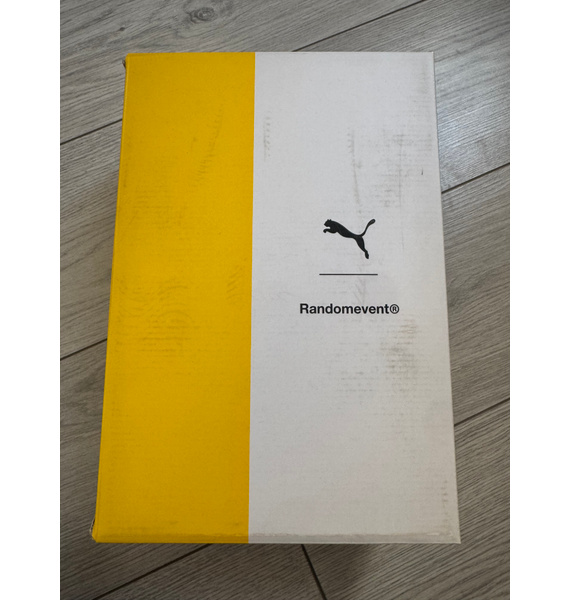 Кроссовки • PUMA • Бежевый