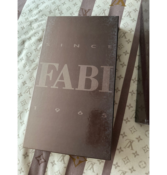 Ботинки • Fabi • Черный