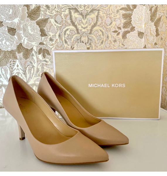 Туфли • Michael Kors • Бежевый