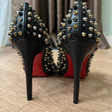 Туфли • Christian Louboutin • Черный