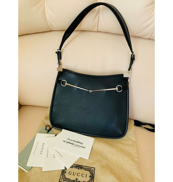 Сумка • Gucci • Черный
