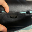 Сумка • Prada • Бирюзовый