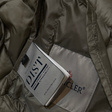 Куртка • Moncler • Зеленый