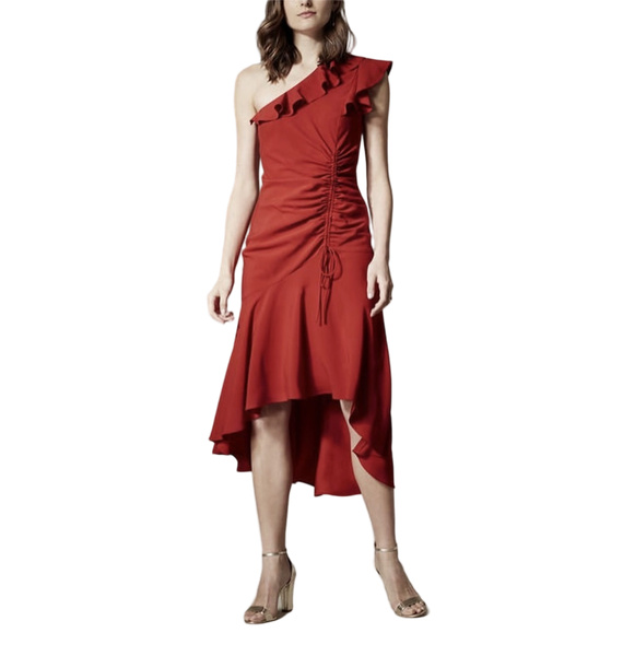 Платье • Karen Millen • Красный