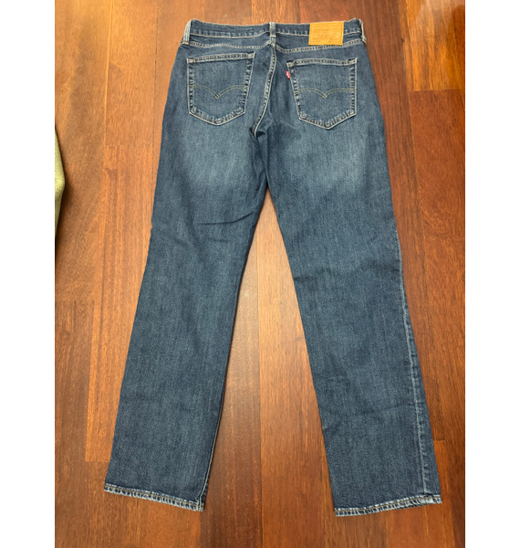 Джинсы • Levi's • Синий