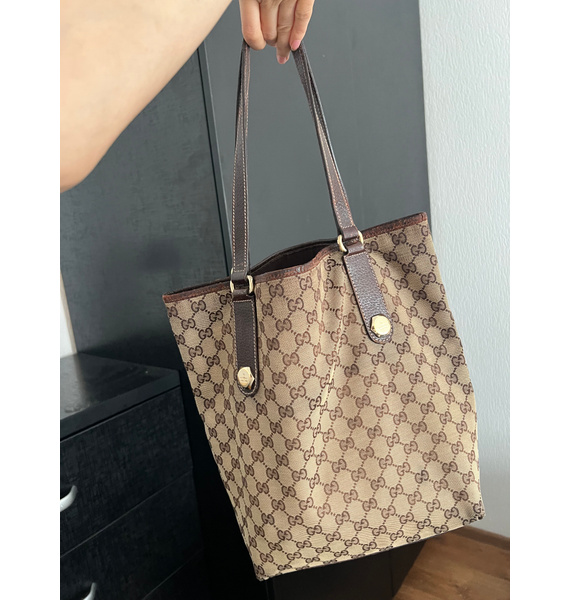 Сумка • Gucci • Коричневый