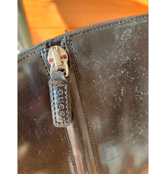 Сапоги • Gucci • Черный