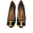 Балетки • Ferragamo • Черный