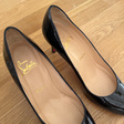 Туфли • Christian Louboutin • Черный