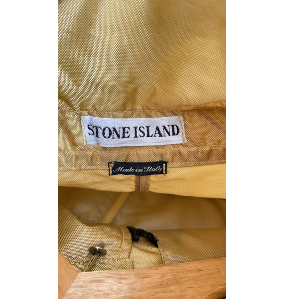Куртка • Stone Island • Горчичный