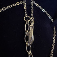 Колье • Swarovski • Серебряный