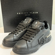 Кроссовки • Philipp Plein • Черный