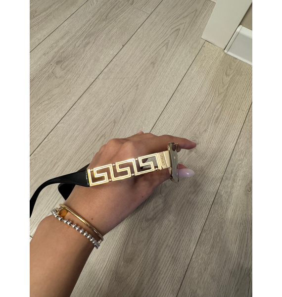 Очки • Versace Eyewear • Золотой