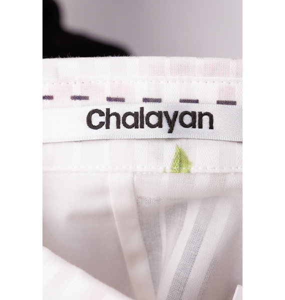 Рубашка • Chalayan • Белый