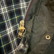 Куртка • Barbour • Хаки