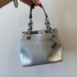 Сумка • Michael Kors • Серебряный