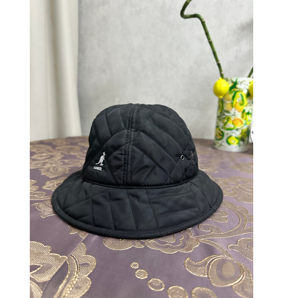 Панама • Kangol • Черный