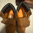 Ботинки • Timberland • Коричневый