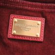 Джинсы • Dolce & Gabbana • Бордовый