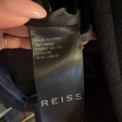 Пальто • REISS • Черный