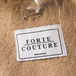 Пальто • Forte Dei Marmi Couture • Песочный