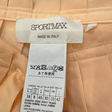 Юбка • Sportmax • Оранжевый