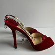 Босоножки • Jimmy Choo • Красный