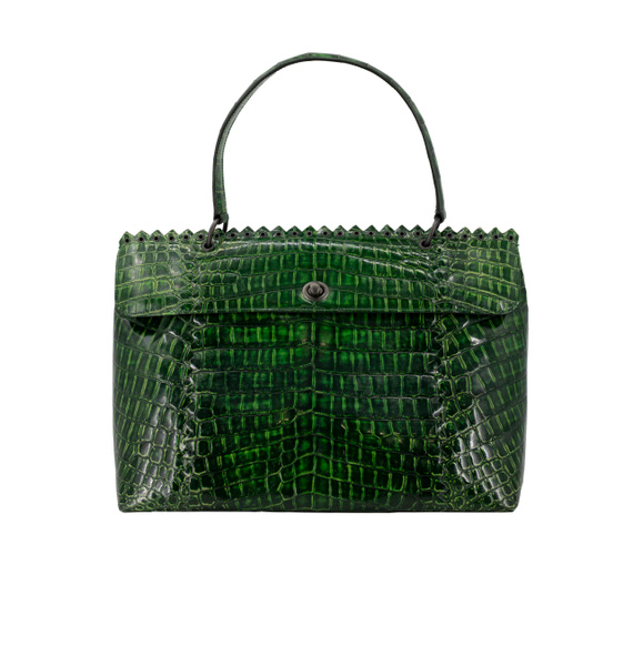 Сумка • Bottega Veneta • Зеленый