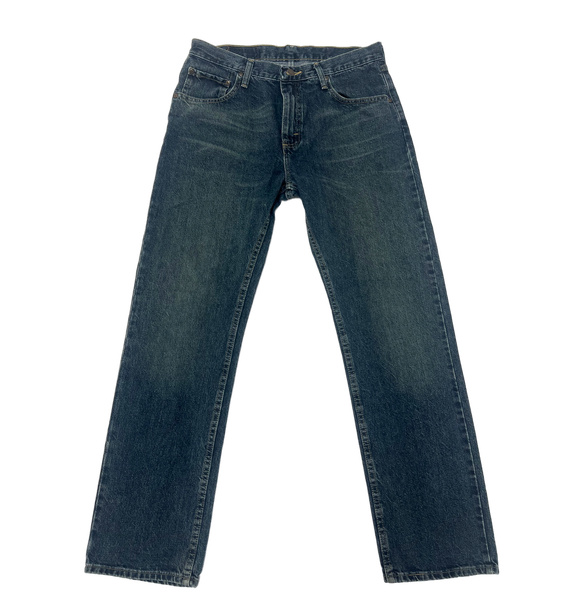 Джинсы • Wrangler • Темно-синий