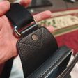 Сумка • Louis Vuitton • Черный