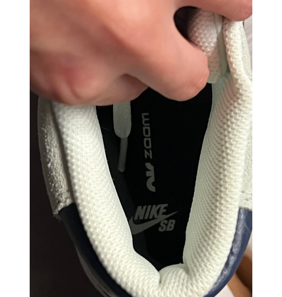 Кеды • Nike • Мятный