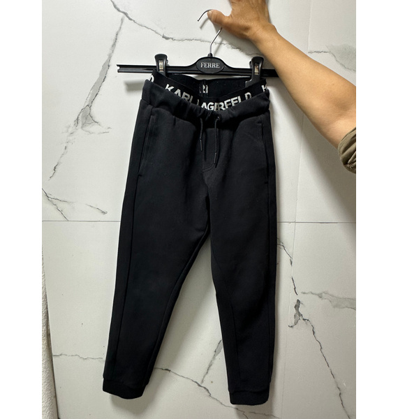Костюм • Karl Lagerfeld Kids • Черный
