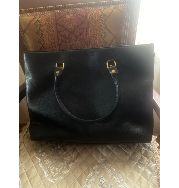 Сумка • Giorgio Armani • Черный