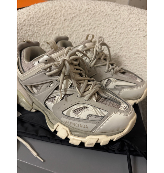 Кроссовки • Balenciaga • Серый